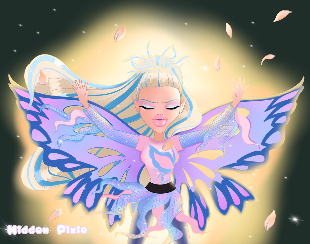 Bratz Fashion Pixiez