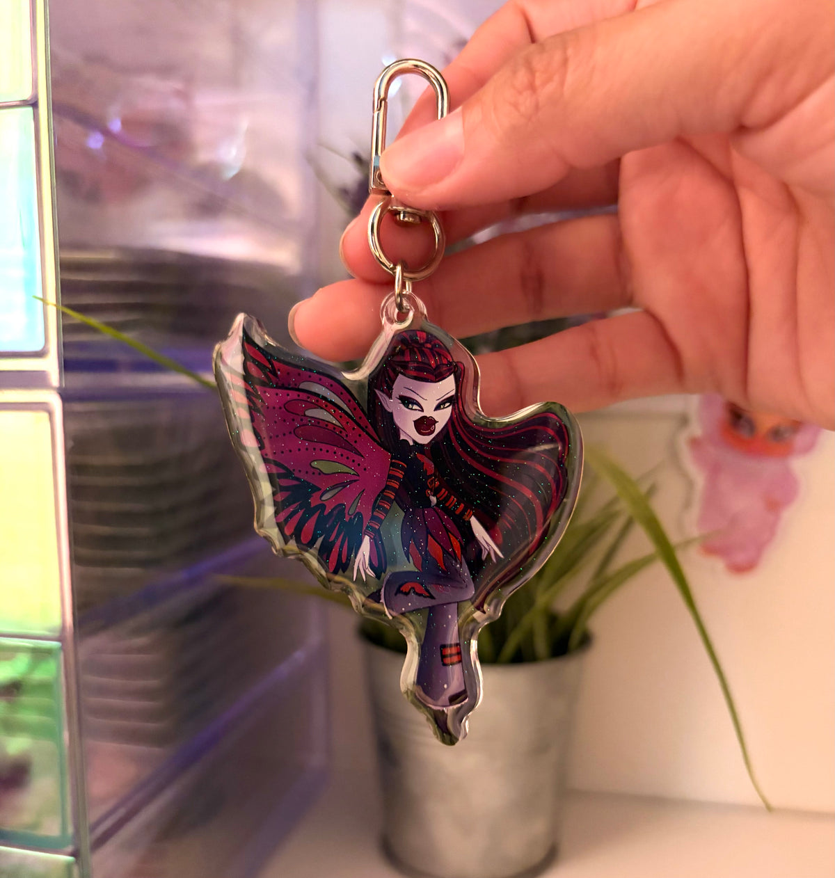 Bratz Pixiez Keychains (Wave 2)