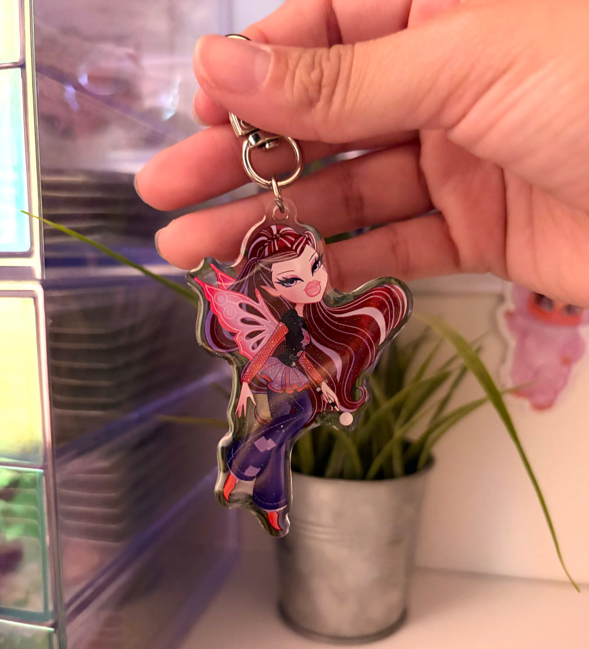 Bratz Pixiez Keychains (Wave 2)