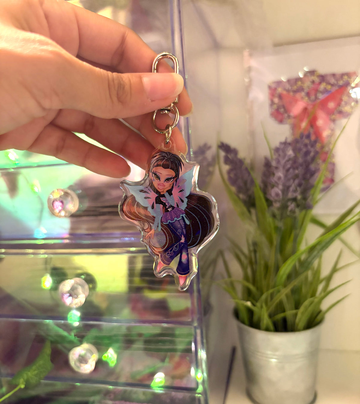 Bratz Pixiez Keychains