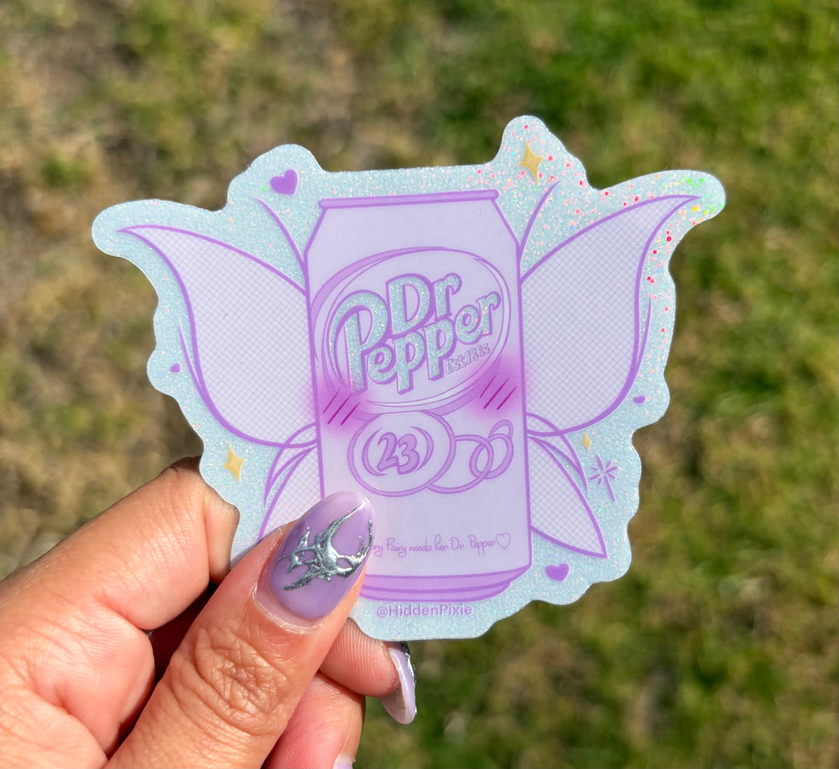 Fairy Dr. Pepper