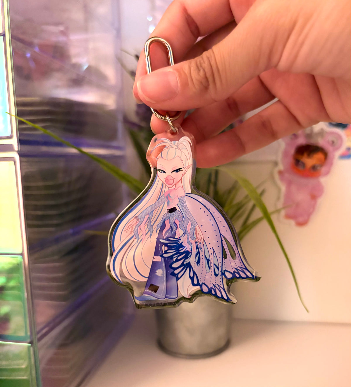Bratz Pixiez Keychains (Wave 2)