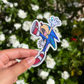Sonic Falling
