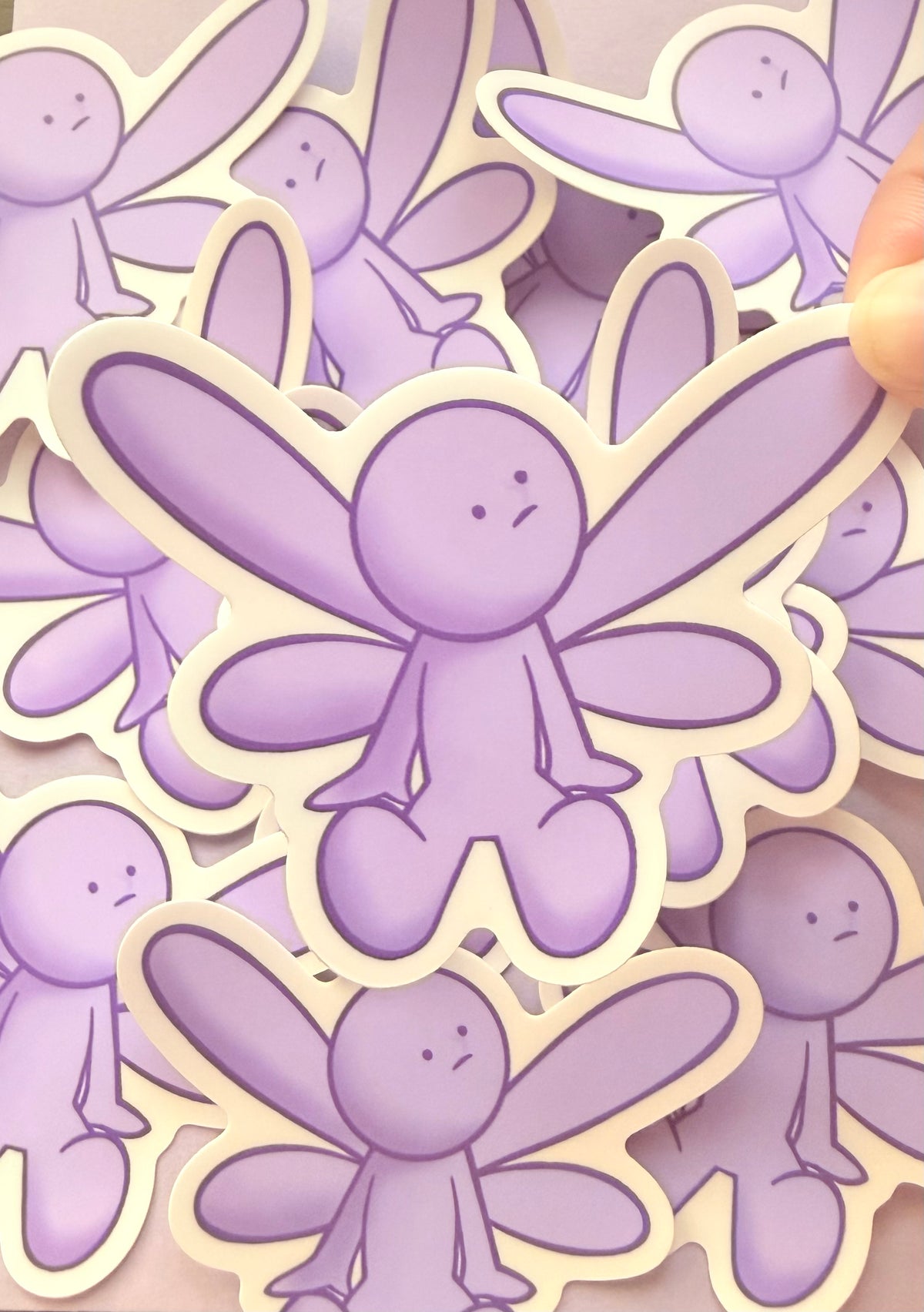 Smiski Fairies