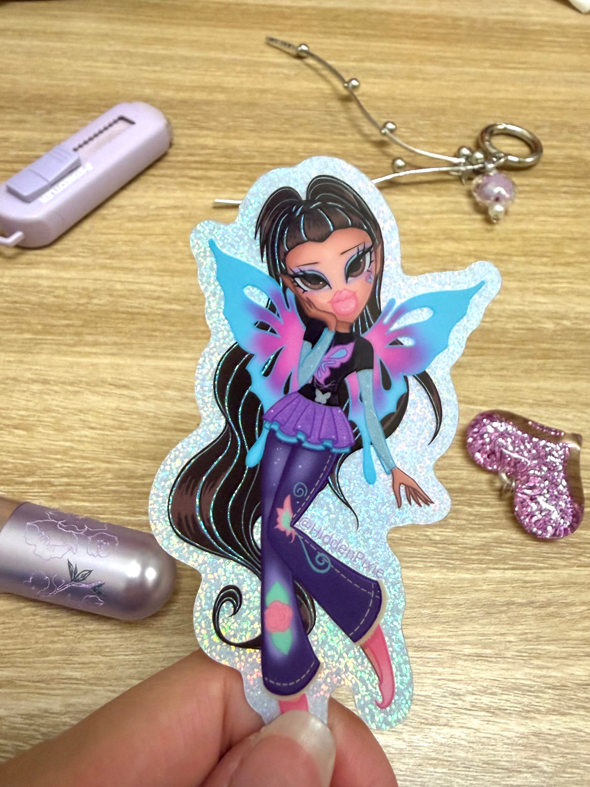 Pixiez Stickers (Wave 1)