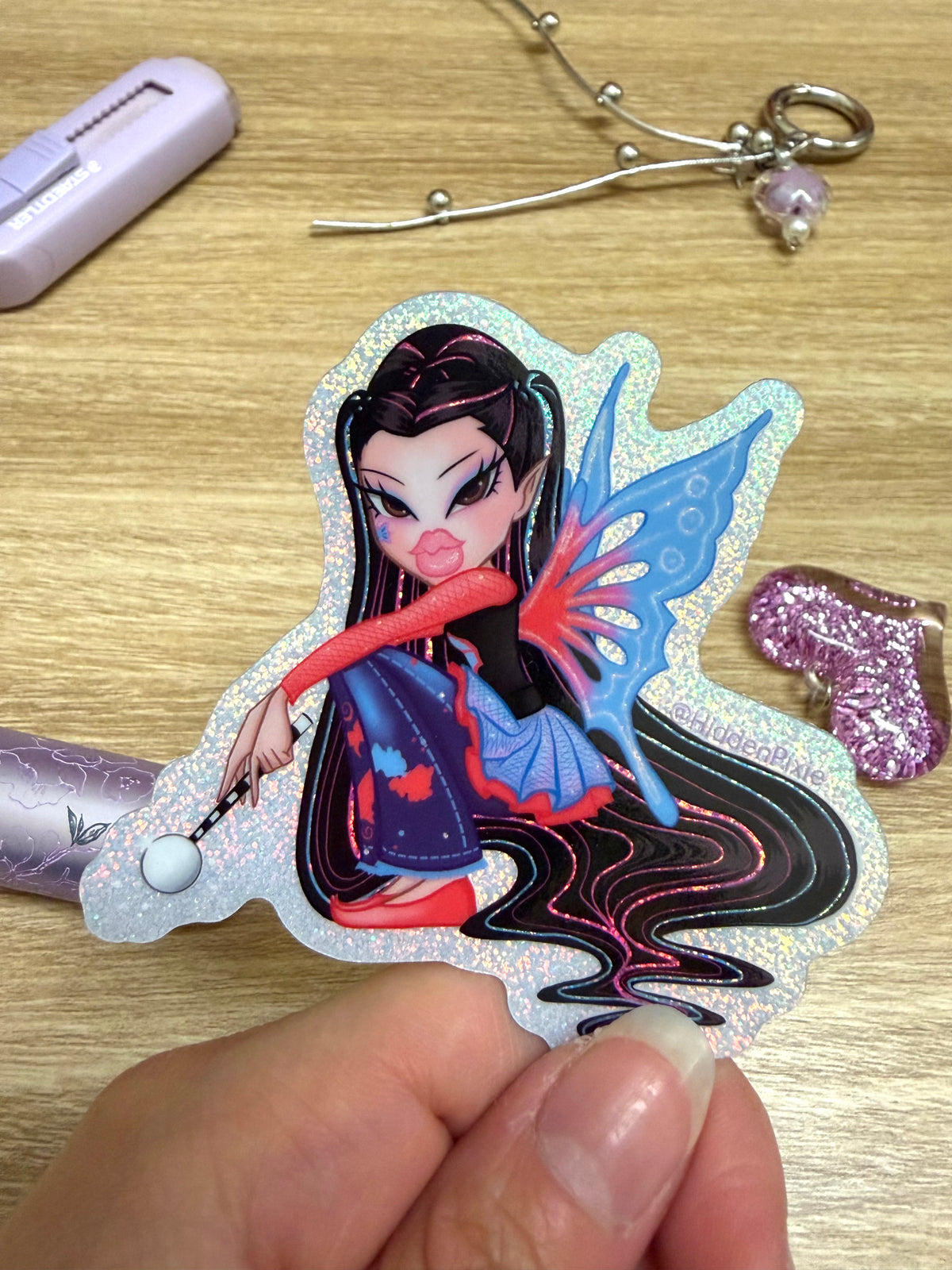 Pixiez Stickers (Wave 1)