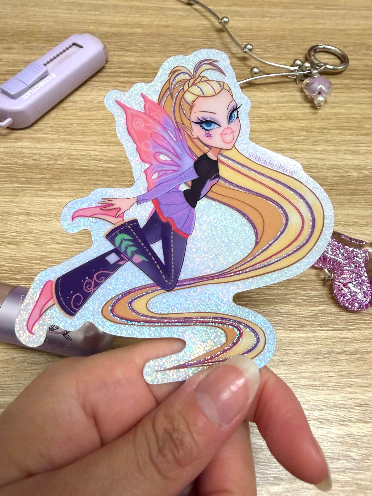 Pixiez Stickers (Wave 1)