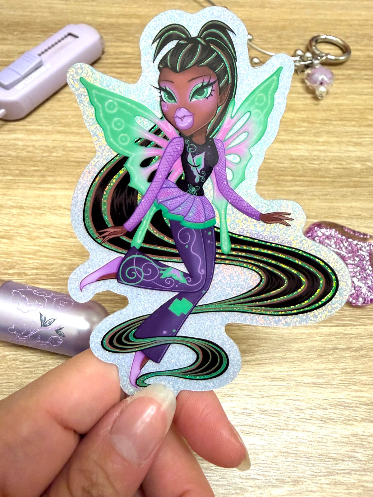 Pixiez Stickers (Wave 1)
