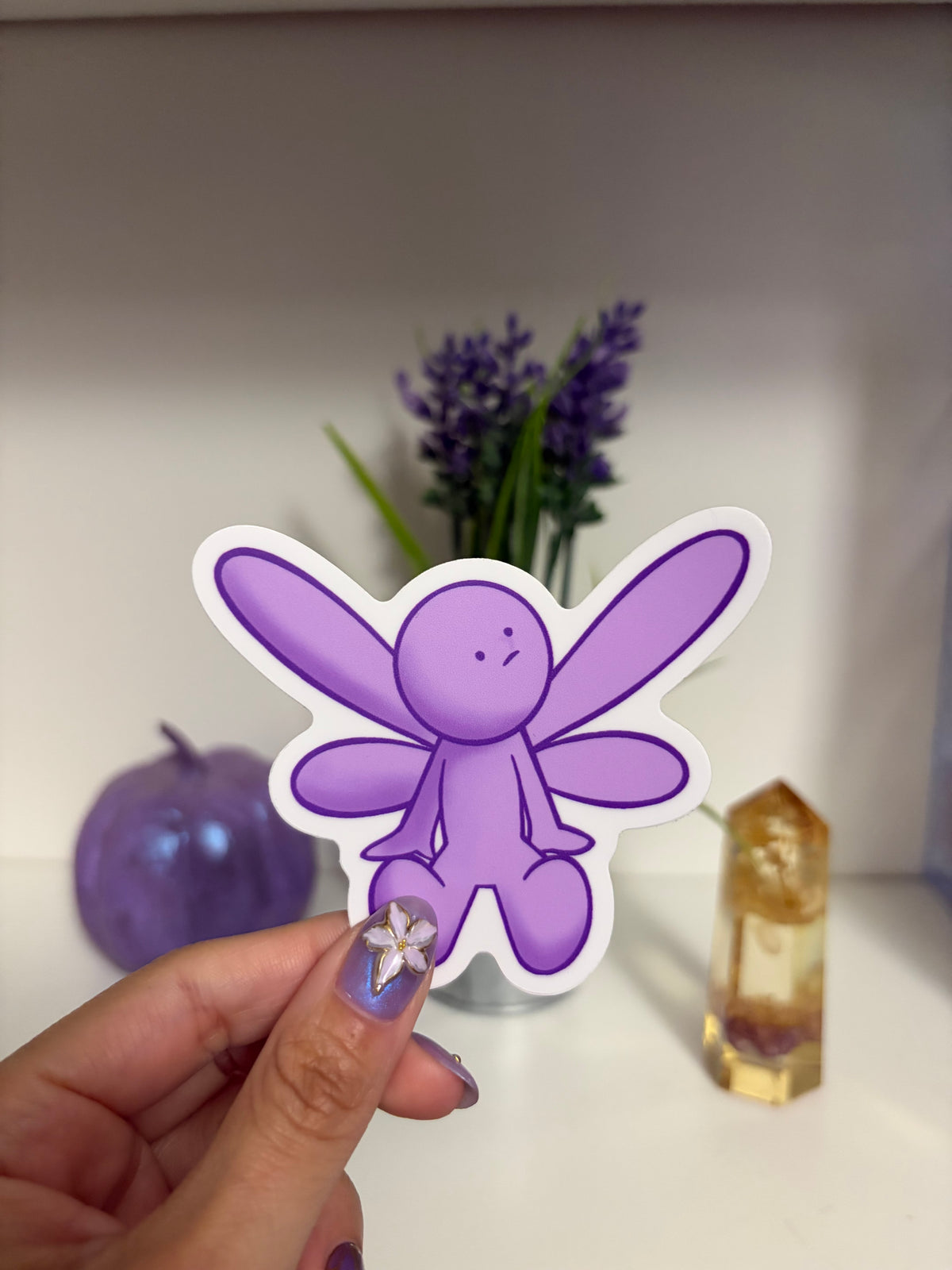 Smiski Fairies