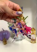 Huntrix Bratz Keychains