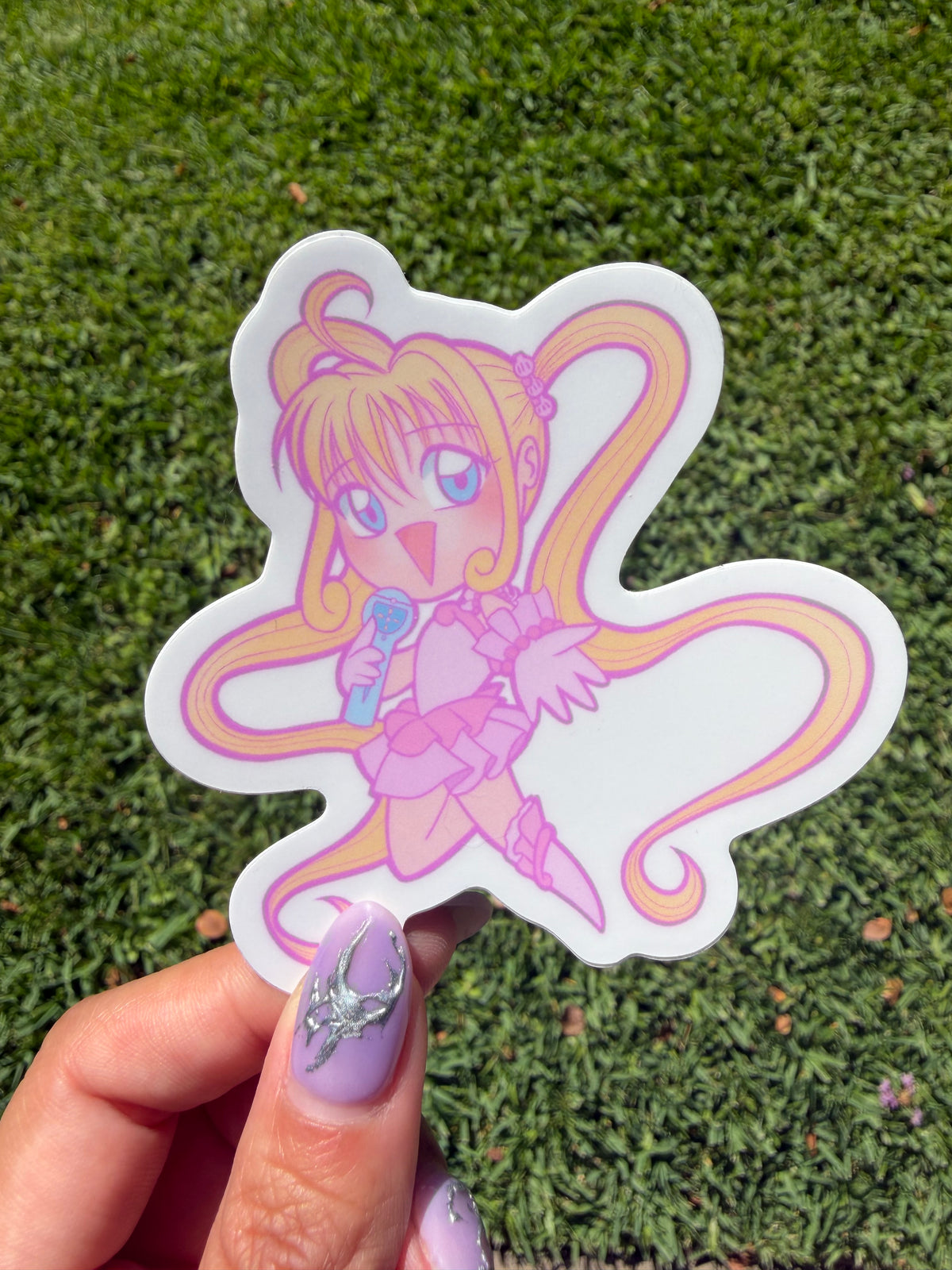 Y2K Magical Girls