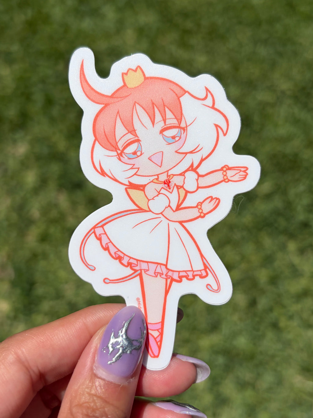 Y2K Magical Girls
