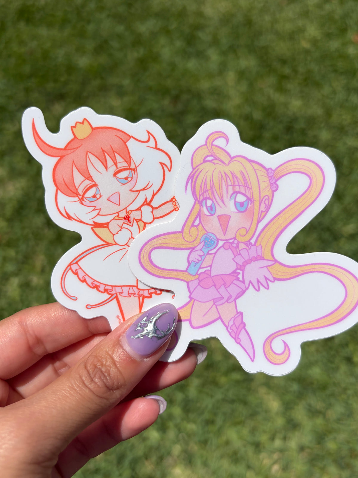 Y2K Magical Girls