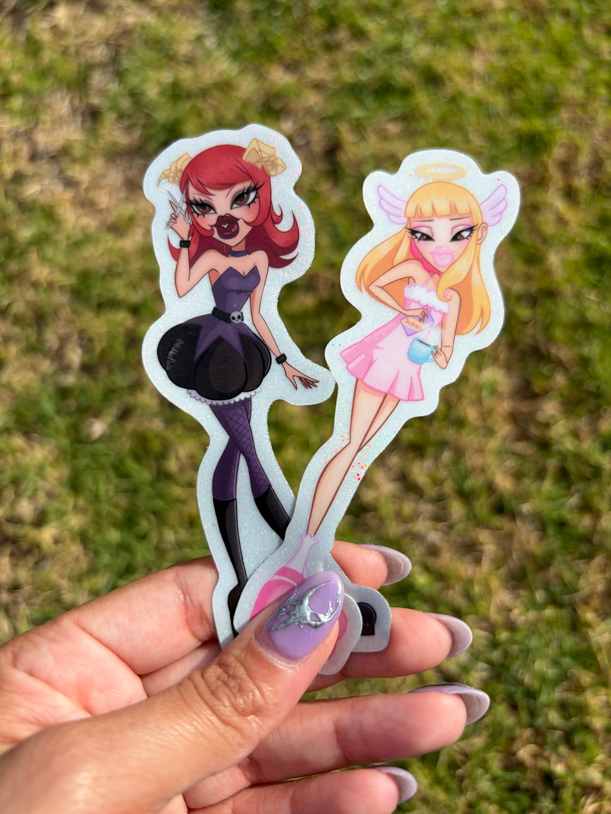 Devilish & Angel Hairdressers